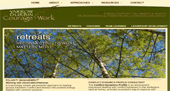 Desktop Screenshot of couragework.com